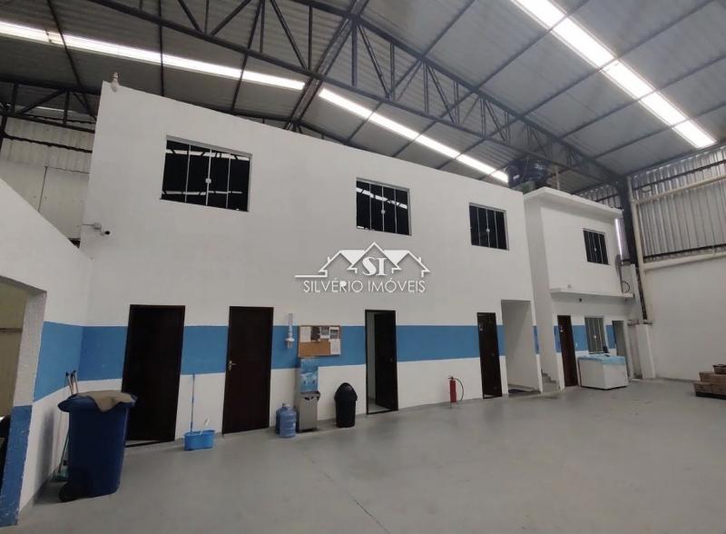 Depósito-Galpão, 450 m² - Foto 9