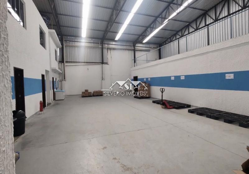Depósito-Galpão, 450 m² - Foto 10