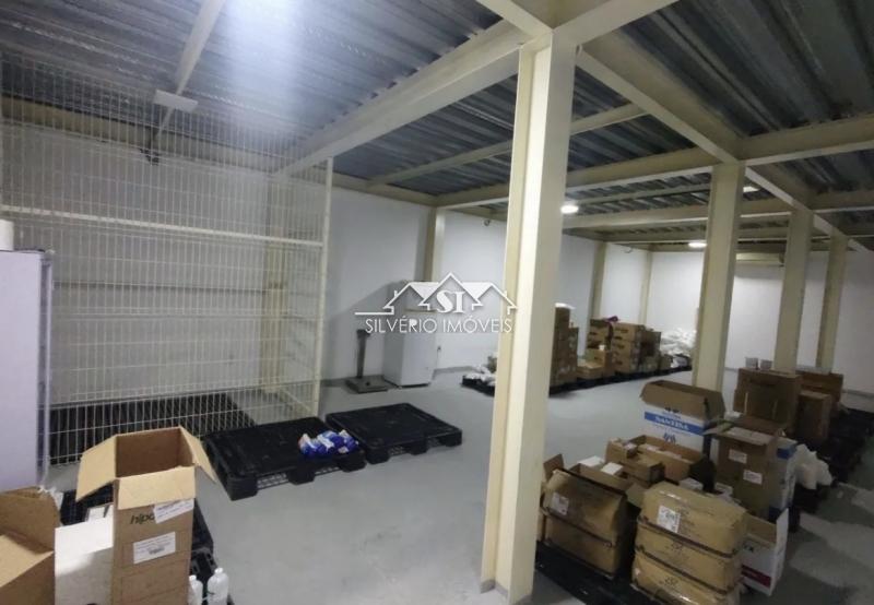 Depósito-Galpão, 450 m² - Foto 12