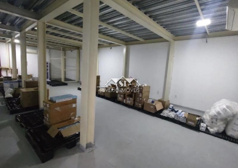 Depósito-Galpão, 450 m² - Foto 13