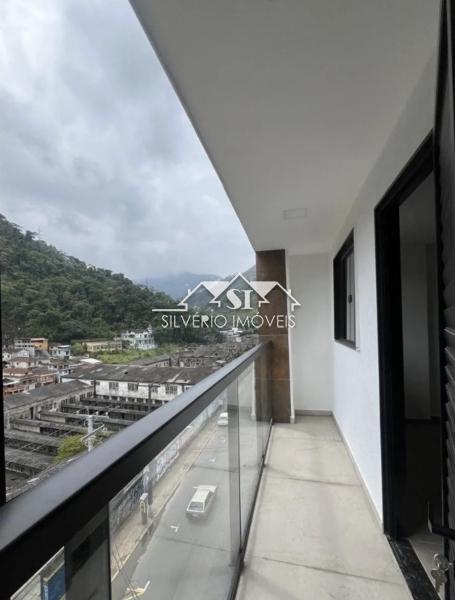 Apartamento em Alto da Serra - Petrópolis/RJ  - 1 Quartos