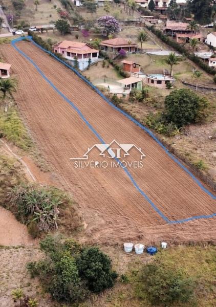 Terreno em Simão Pereira - Simão Pereira/RJ 