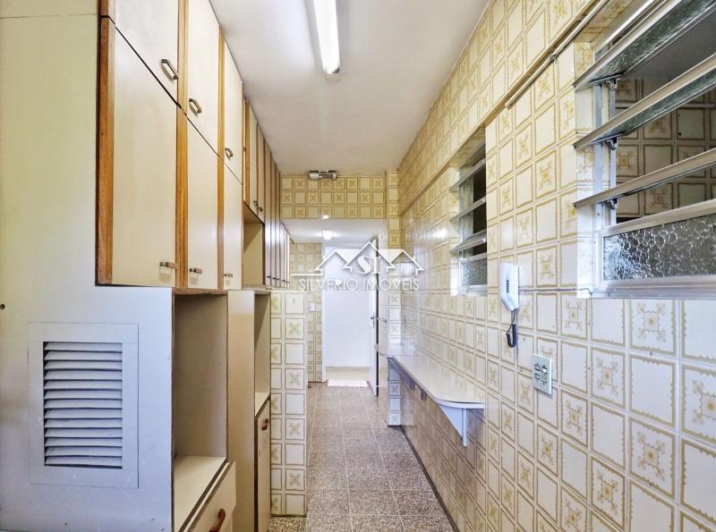 Apartamento à venda em Saldanha Marinho, Petrópolis - RJ - Foto 15