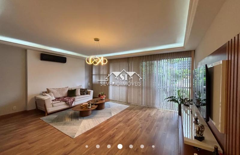 Apartamento em Lagoa - Rio de Janeiro/RJ  - 3 Quartos