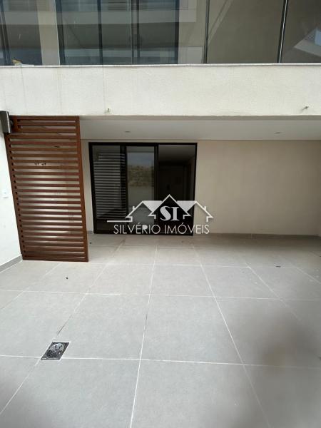 Apartamento em Itaipava - Petrópolis/RJ  - 1 Quartos