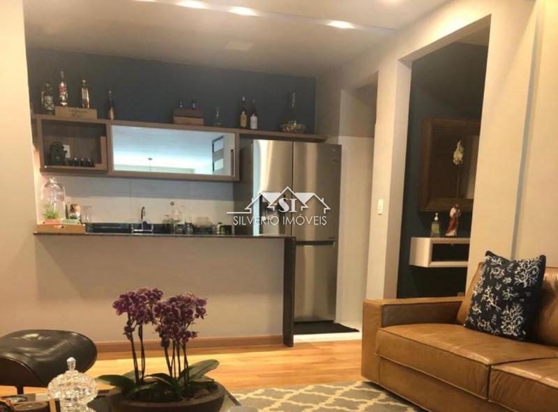 Apartamento à venda em Coronel Veiga, Petrópolis - RJ - Foto 3