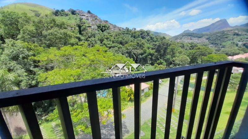 Apartamento para Alugar em Samambaia, Petrópolis - RJ - Foto 17
