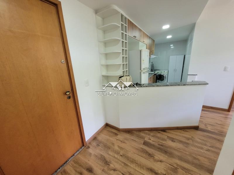 Apartamento para Alugar em Samambaia, Petrópolis - RJ - Foto 2