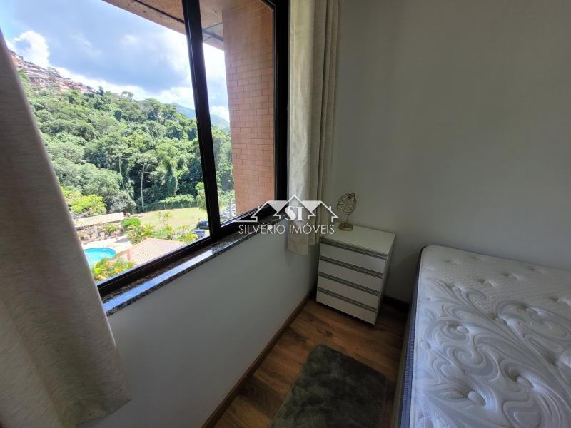 Apartamento para Alugar em Samambaia, Petrópolis - RJ - Foto 16