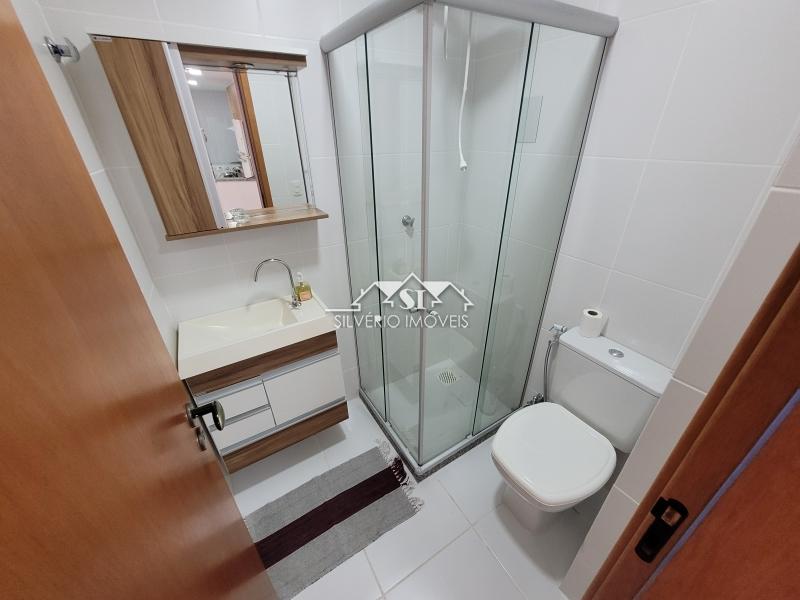 Apartamento para Alugar em Samambaia, Petrópolis - RJ - Foto 13