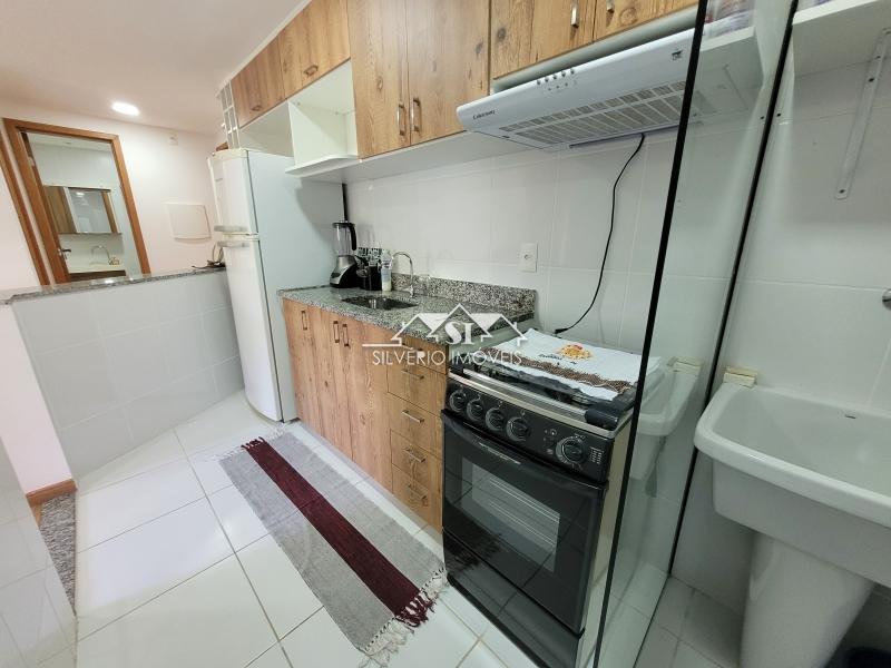 Apartamento para Alugar em Samambaia, Petrópolis - RJ - Foto 12