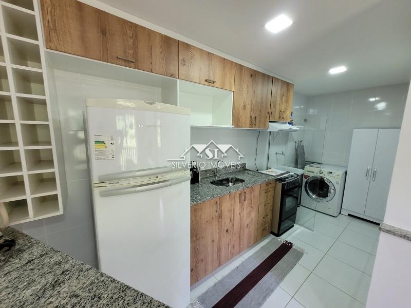 Apartamento para Alugar em Samambaia, Petrópolis - RJ - Foto 9