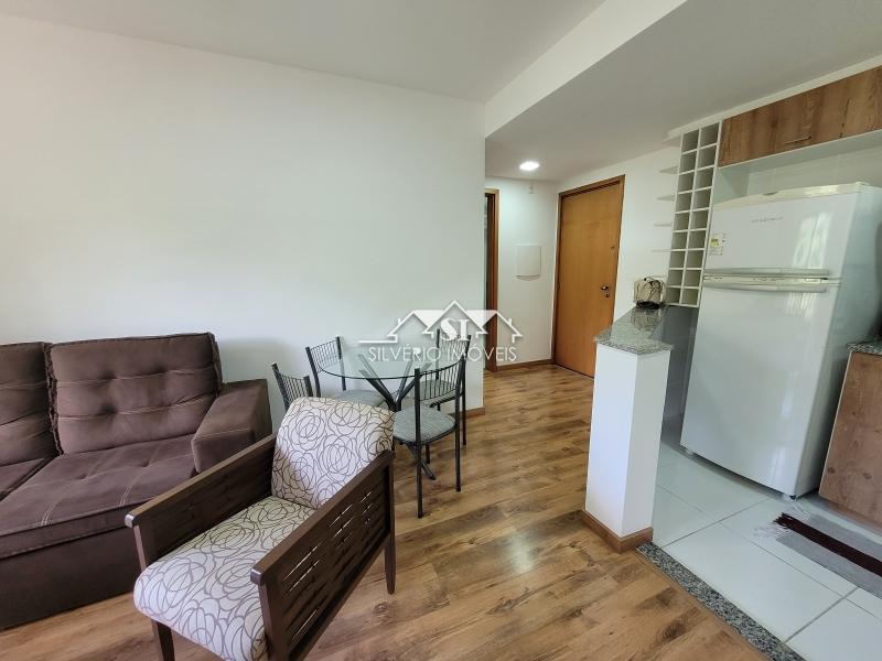 Apartamento para Alugar em Samambaia, Petrópolis - RJ - Foto 8