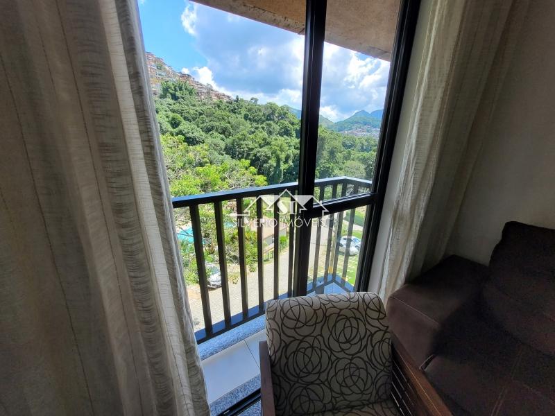 Apartamento para Alugar em Samambaia, Petrópolis - RJ - Foto 7