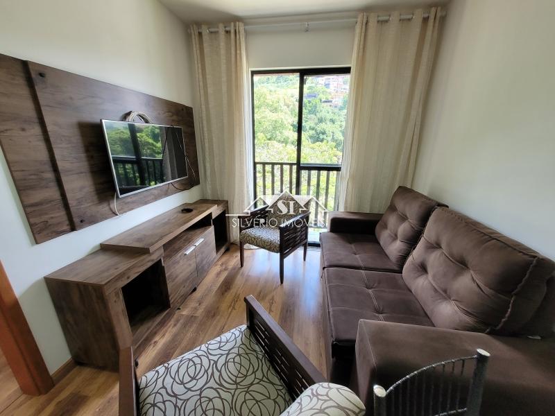 Apartamento para Alugar em Samambaia, Petrópolis - RJ - Foto 6