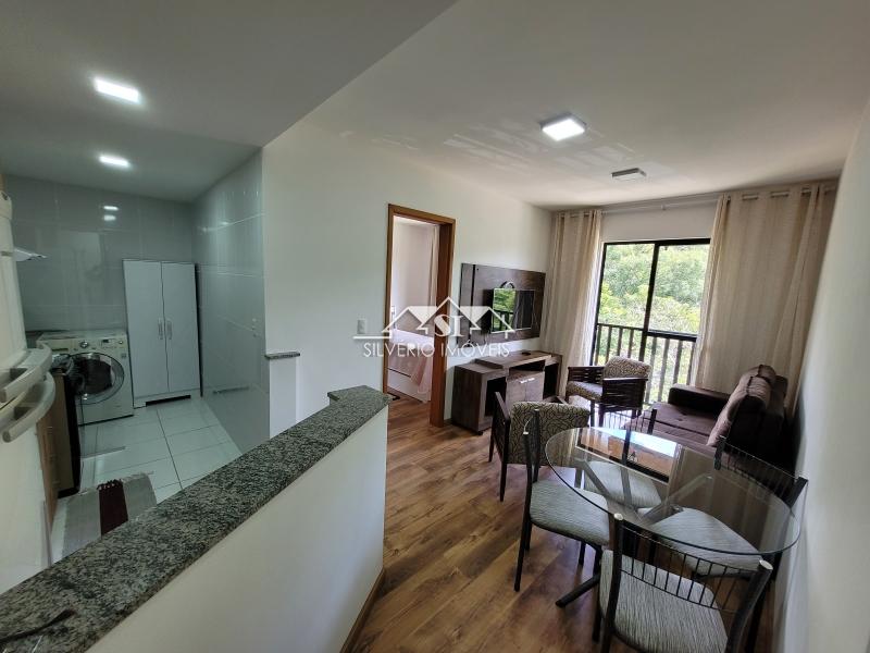 Apartamento para Alugar em Samambaia, Petrópolis - RJ - Foto 3