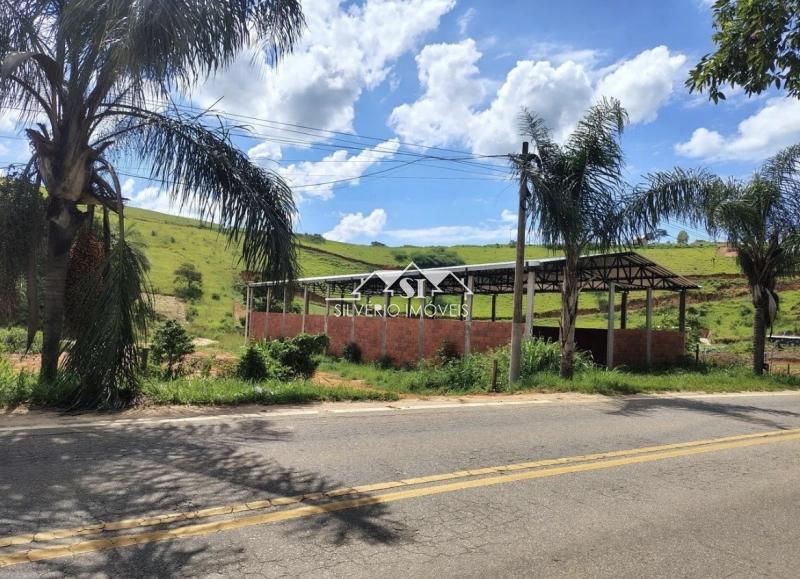Galpão em Paty de Alferes - Paty do Alferes/RJ 