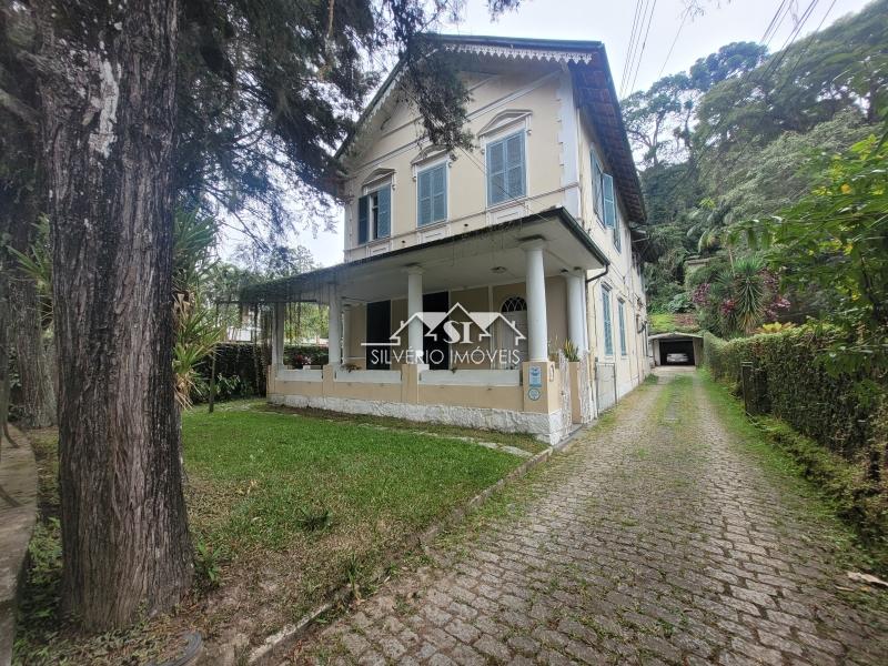 Casa para alugar em Centro, Petrópolis - RJ