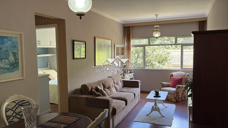 Apartamento à venda em Bingen, Petrópolis - RJ - Foto 1