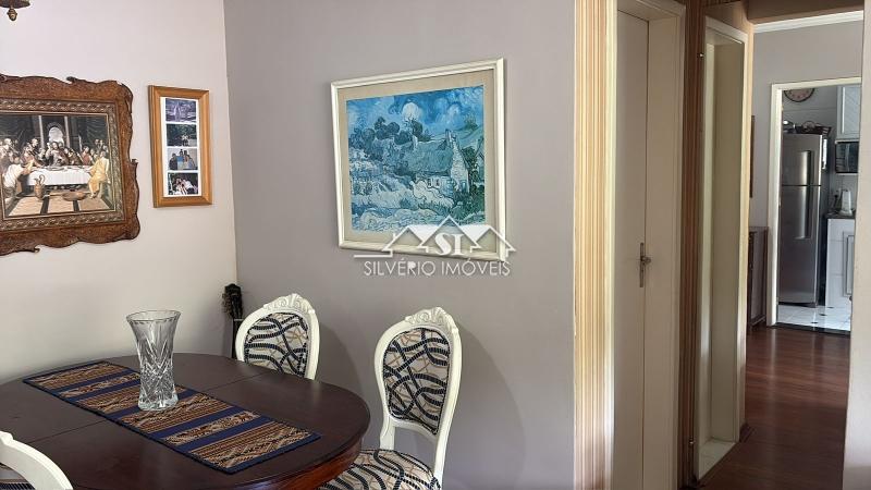 Apartamento à venda em Bingen, Petrópolis - RJ - Foto 9