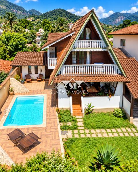 Casa à venda em Alto da Serra, Petrópolis - RJ - Foto 1