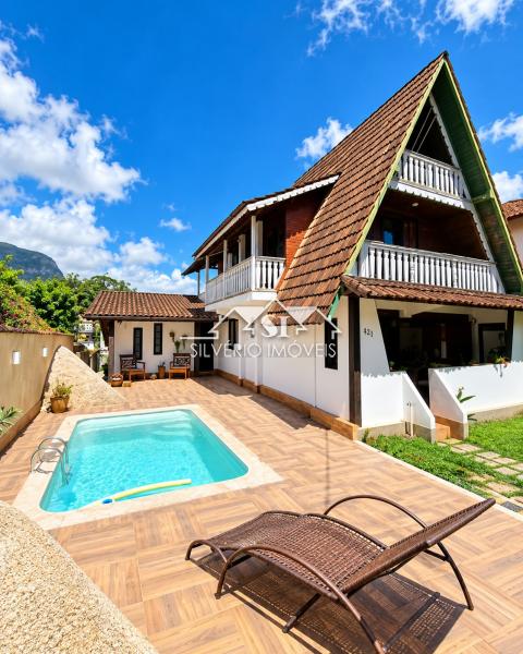 Casa à venda em Alto da Serra, Petrópolis - RJ - Foto 3