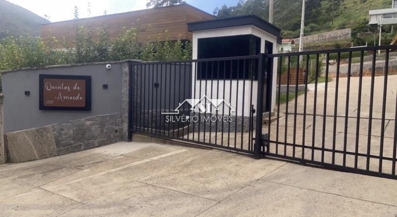 Terreno Residencial à venda em Carangola, Petrópolis - RJ