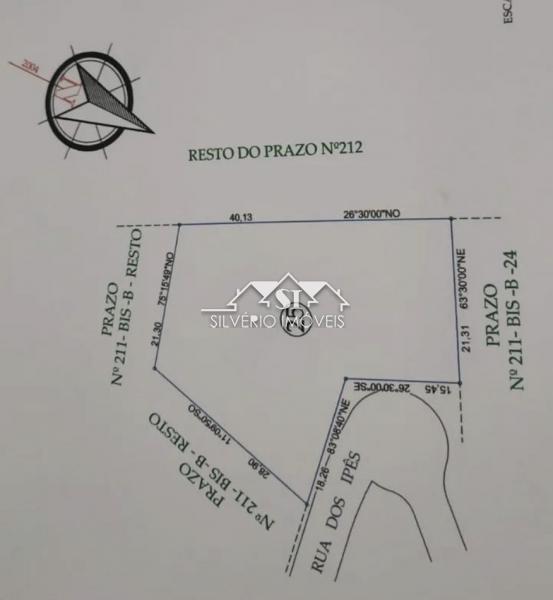 Terreno Residencial à venda em Carangola, Petrópolis - RJ - Foto 3