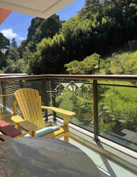 Apartamento à venda em Itaipava, Petrópolis - RJ - Foto 5