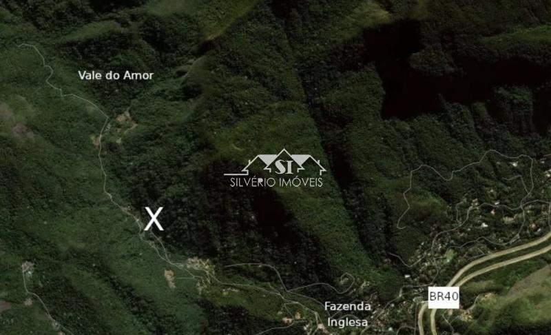 Terreno Residencial à venda em Fazenda Inglesa, Petrópolis - RJ