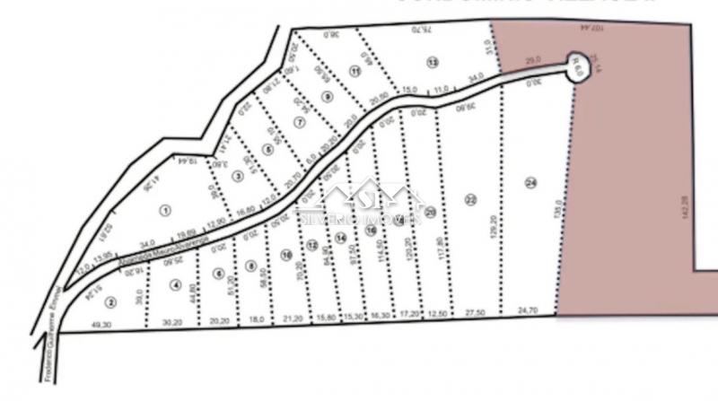 Terreno Residencial à venda em Fazenda Inglesa, Petrópolis - RJ - Foto 7