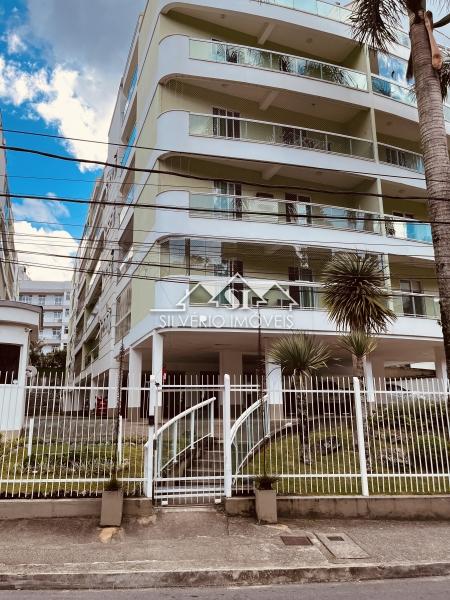 Apartamento à venda em Vila Militar, Petrópolis - RJ - Foto 1