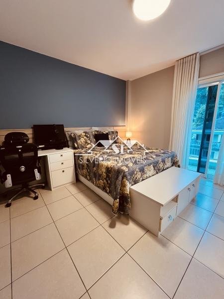 Apartamento à venda em Vila Militar, Petrópolis - RJ - Foto 17