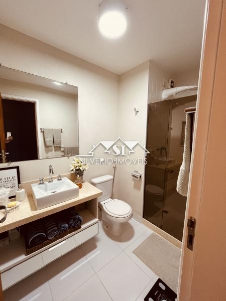 Apartamento à venda em Vila Militar, Petrópolis - RJ - Foto 10