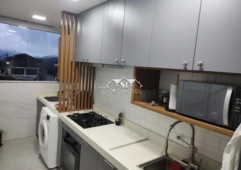 Apartamento à venda em Sargento Boening, Petrópolis - RJ - Foto 8