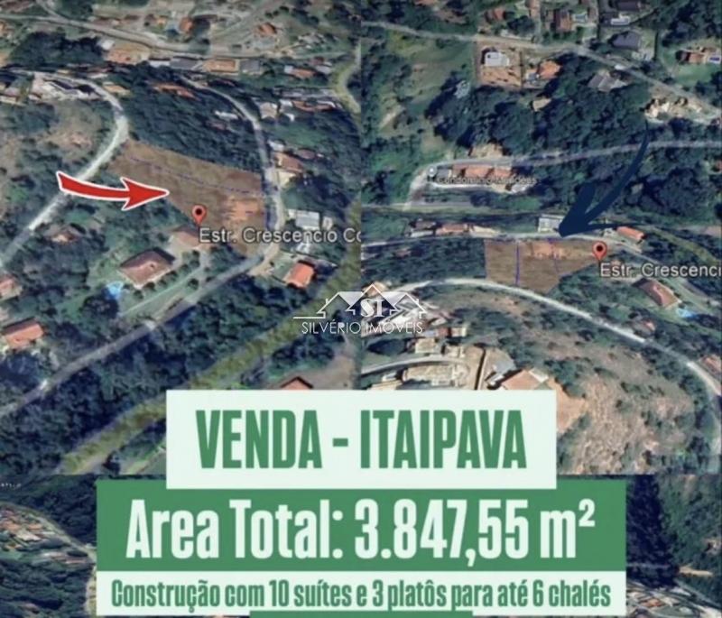 Casa à venda em Itaipava, Petrópolis - RJ - Foto 1