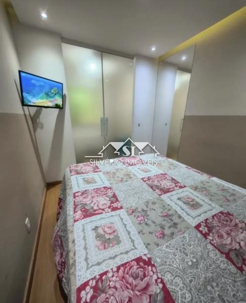 Apartamento à venda em Samambaia, Petrópolis - RJ - Foto 12