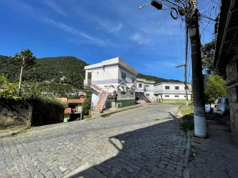 Apartamento à venda em São Sebastião, Petrópolis - RJ
