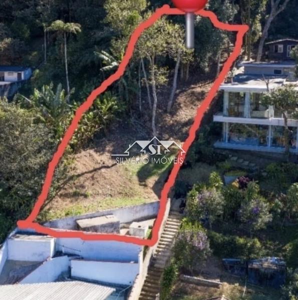 Terreno Residencial à venda em Valparaíso, Petrópolis - RJ - Foto 5