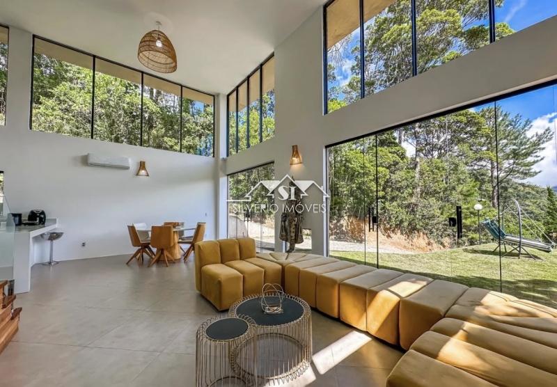 Casa à venda em Carlos Guinle, Teresópolis - RJ - Foto 17