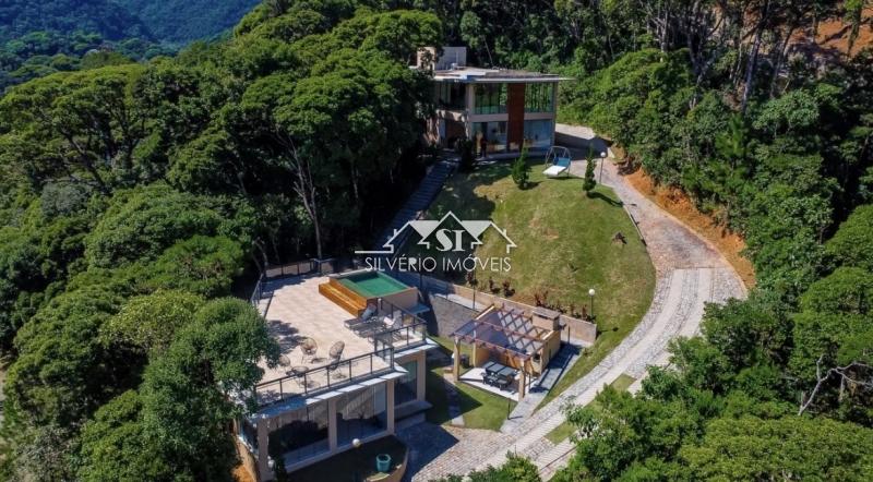 Casa à venda em Carlos Guinle, Teresópolis - RJ - Foto 3