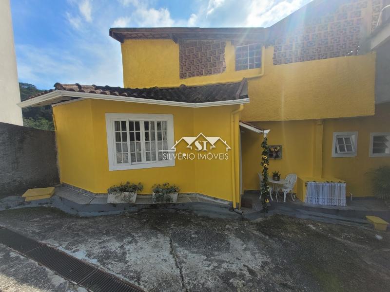 Casa em Quitandinha - Petrópolis/RJ  - 1 Quartos