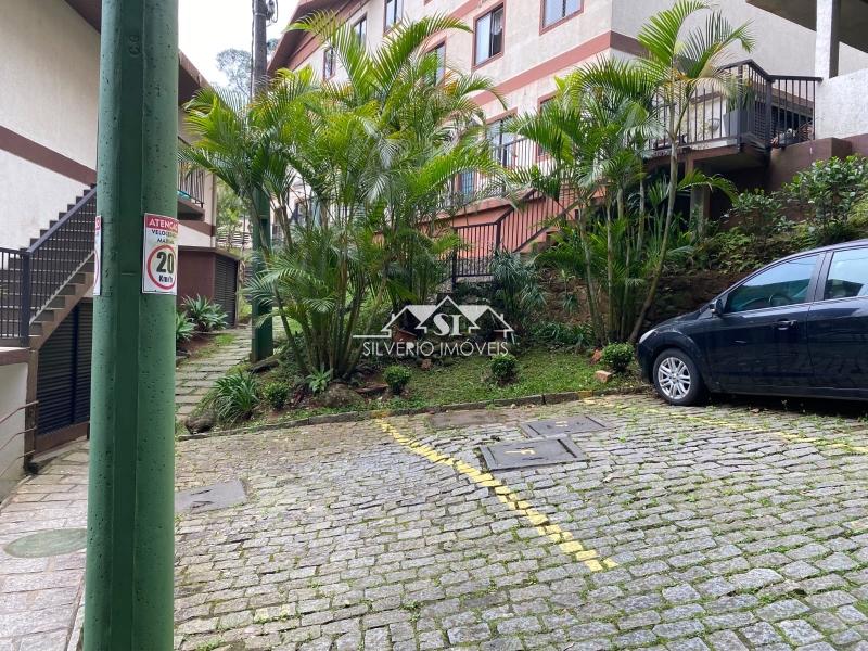 Apartamento para Alugar em Quitandinha, Petrópolis - RJ - Foto 7