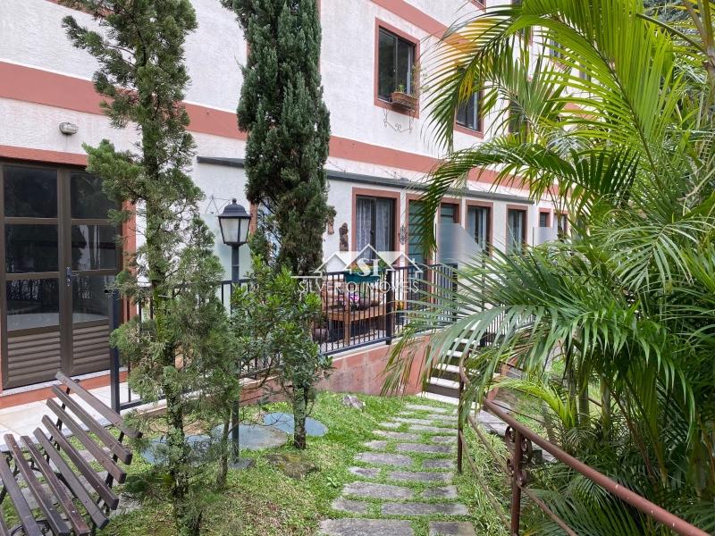 Apartamento para Alugar em Quitandinha, Petrópolis - RJ - Foto 11