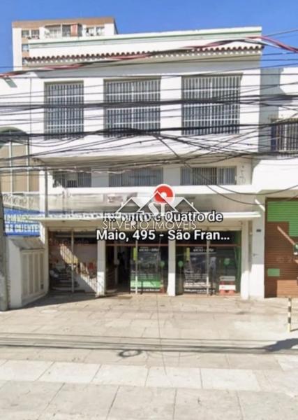 Imóvel Comercial para alugar em Centro, Rio de Janeiro - RJ