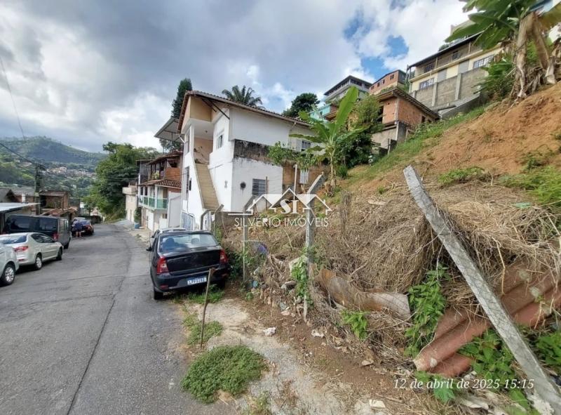 Terreno Residencial à venda em Cascatinha, Petrópolis - RJ - Foto 3