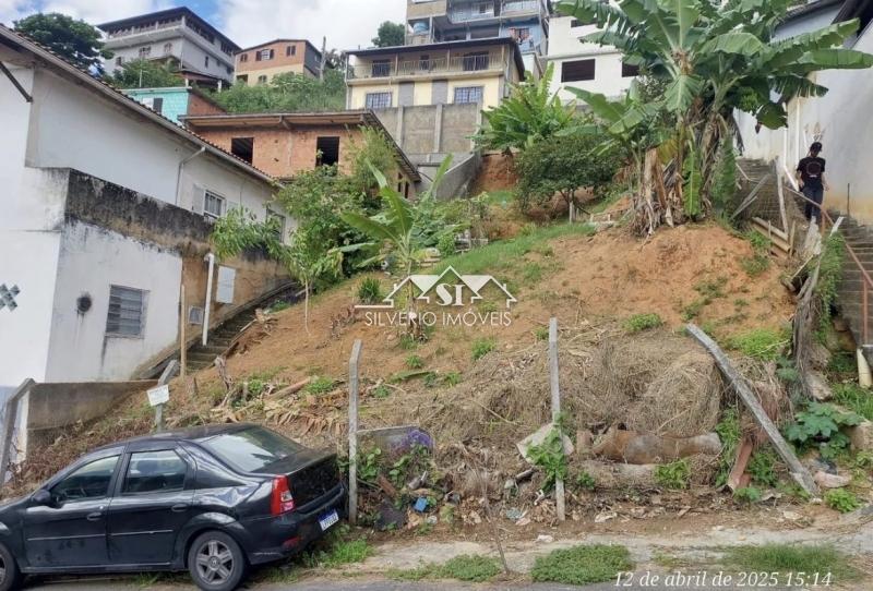 Terreno Residencial à venda em Cascatinha, Petrópolis - RJ