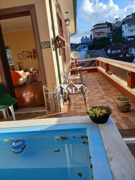 Casa à venda em Valparaíso, Petrópolis - RJ - Foto 40