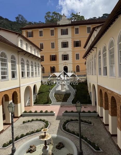 Apartamento em Centro - Petrópolis/RJ  - 1 Quartos