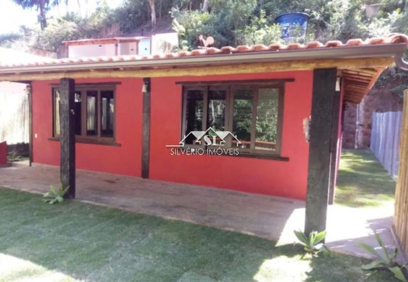 Casa em Vale do Cuiaba - Petrópolis/RJ  - 2 Quartos